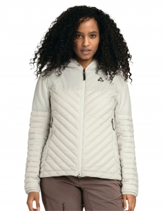 Kurtka puchowa damska Schöffel Cascata