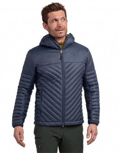 Kurtka puchowa męska Schöffel Cascata