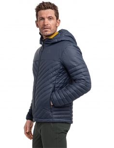Kurtka puchowa męska Schöffel Cascata 2
