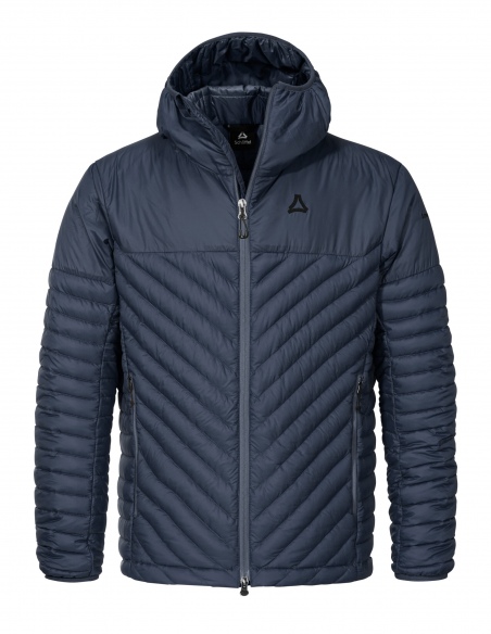 Kurtka puchowa męska Schöffel Cascata