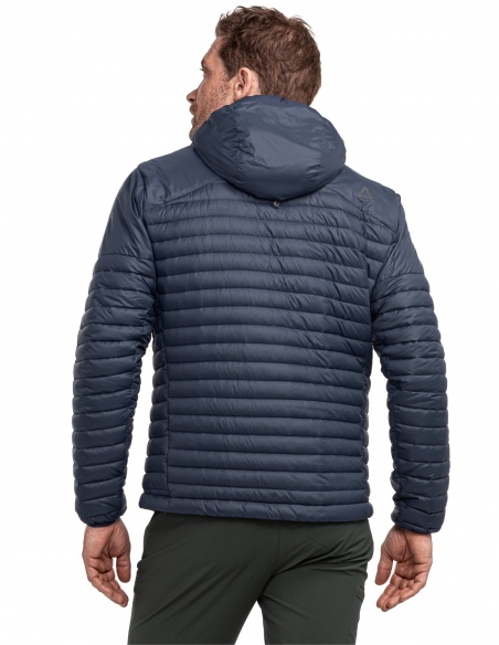 Kurtka puchowa męska Schöffel Cascata