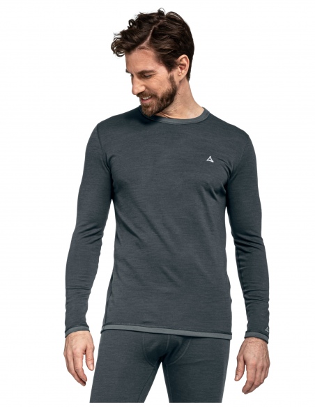 Koszulka termoaktywna męska Schöffel Sport Merino
