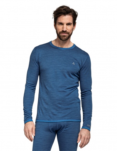 Koszulka termoaktywna męska Schöffel Sport Merino