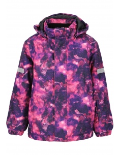 Kurtka narciarska dziecięca ZigZag Funzone W-PRO 10.0000