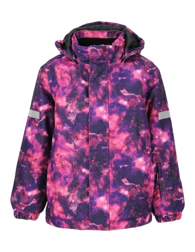 Kurtka narciarska dziecięca ZigZag Funzone W-PRO 10.0000