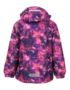 Kurtka narciarska dziecięca ZigZag Funzone W-PRO 10.0000 2