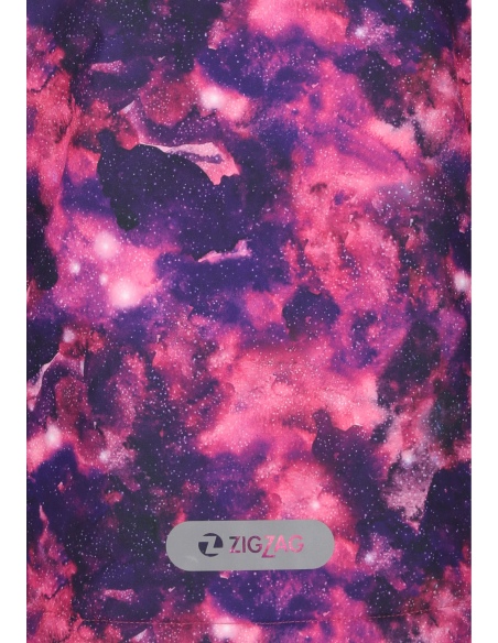 Kurtka narciarska dziecięca ZigZag Funzone W-PRO 10.0000