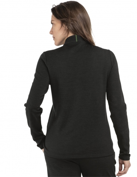 Koszulka termoaktywna damska Schöffel Canyfer Merino