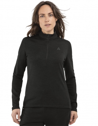 Koszulka termoaktywna damska Schöffel Canyfer Merino