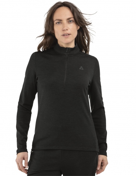 Koszulka termoaktywna damska Schöffel Canyfer Merino