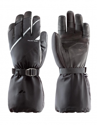 Rękawice pięciopalczaste Zanier 70°...