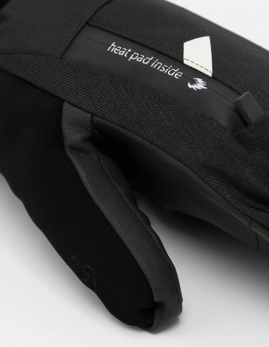 Rękawice dwupalczaste Zanier Ride.GTX