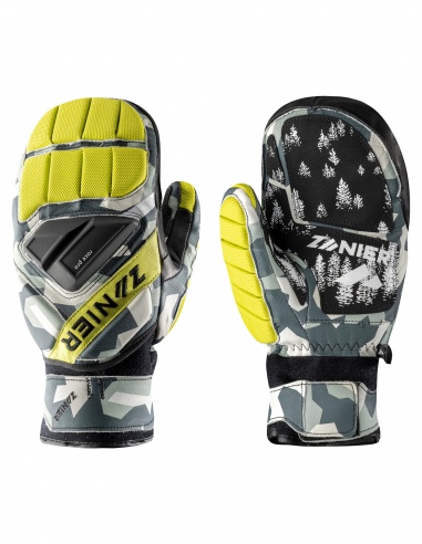 Rękawice dwupalczaste juniorskie...