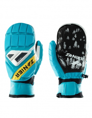 Rękawice dwupalczaste juniorskie...