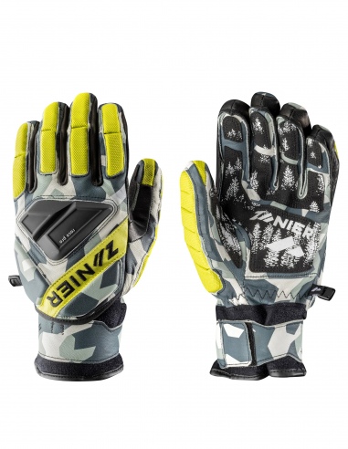 Rękawice pięciopalczaste juniorskie...