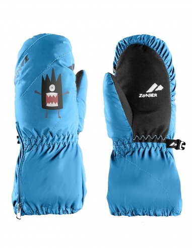 Rękawice dwupalczaste dziecięce Zanier Monster.STX
