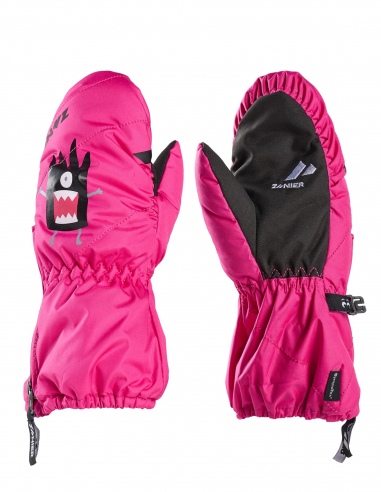 Rękawice dwupalczaste dziecięce Zanier Monster.STX