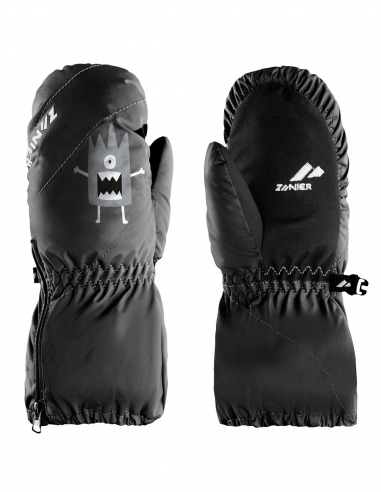 Rękawice dwupalczaste dziecięce Zanier Monster.STX