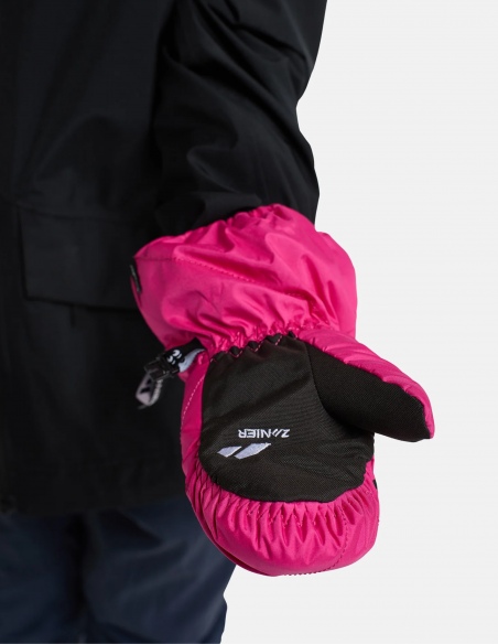 Rękawice dwupalczaste dziecięce Zanier Monster.STX