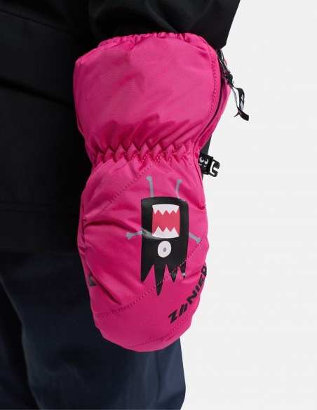 Rękawice dwupalczaste dziecięce Zanier Monster.STX