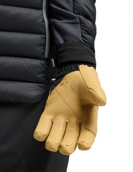 Rękawice pięciopalczaste Zanier Revolution.STX