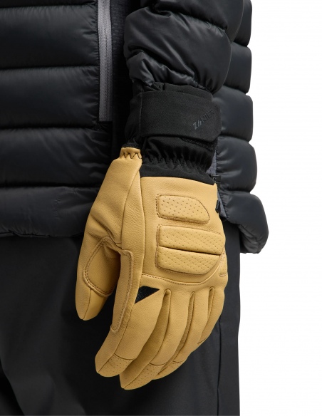 Rękawice pięciopalczaste Zanier Revolution.STX