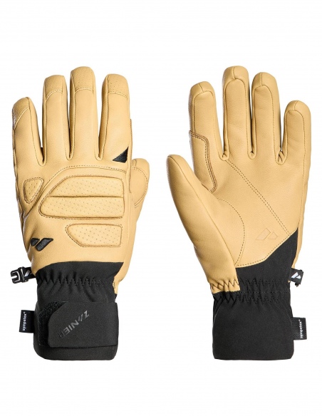 Rękawice pięciopalczaste Zanier Revolution.STX