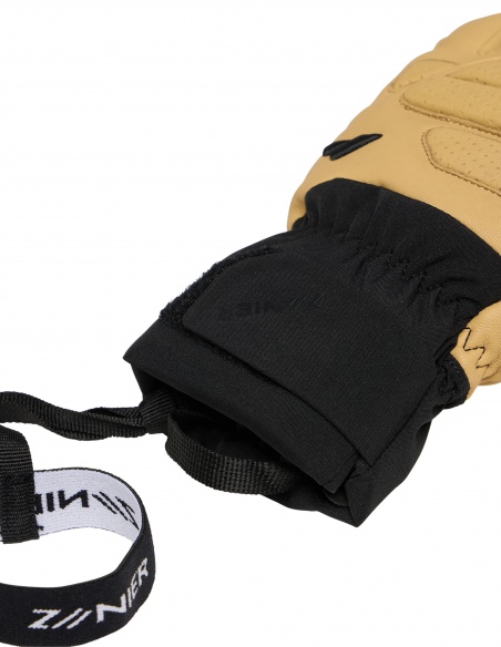 Rękawice pięciopalczaste Zanier Revolution.STX