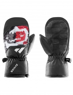 Rękawice dwupalczaste...