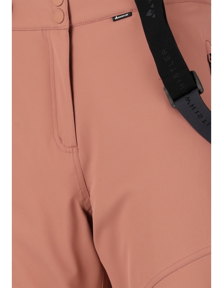 Spodnie narciarskie damskie Whistler Drizzle W-PRO 10000