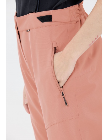 Spodnie narciarskie damskie Whistler Drizzle W-PRO 10000