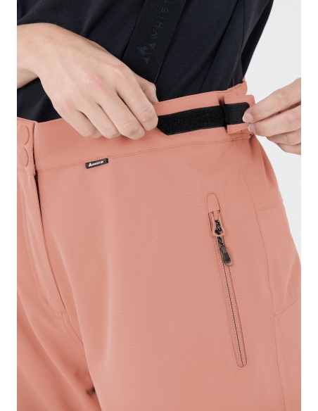 Spodnie narciarskie damskie Whistler Drizzle W-PRO 10000