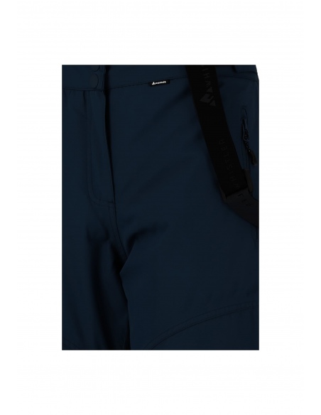 Spodnie narciarskie damskie Whistler Drizzle W-PRO 10000