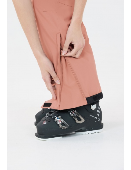 Spodnie narciarskie damskie Whistler Drizzle W-PRO 10000