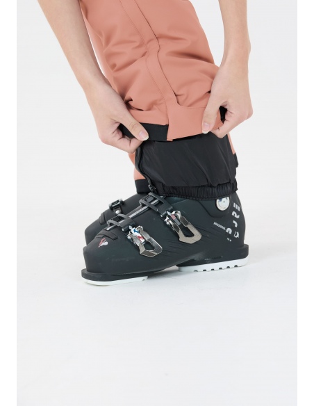 Spodnie narciarskie damskie Whistler Drizzle W-PRO 10000