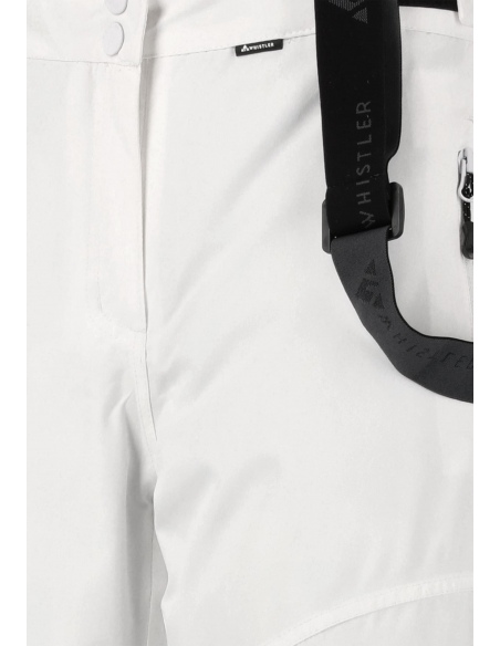 Spodnie narciarskie damskie Whistler Drizzle W-PRO 10000