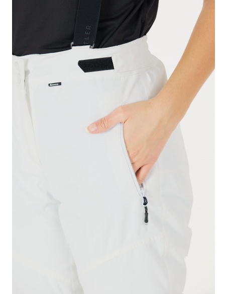 Spodnie narciarskie damskie Whistler Drizzle W-PRO 10000