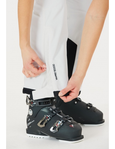 Spodnie narciarskie damskie Whistler Drizzle W-PRO 10000