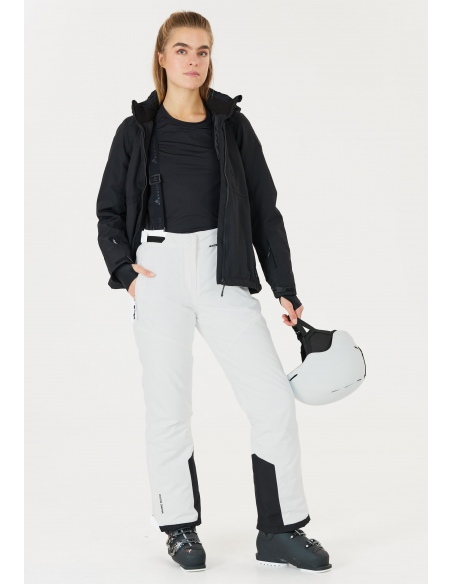 Spodnie narciarskie damskie Whistler Drizzle W-PRO 10000