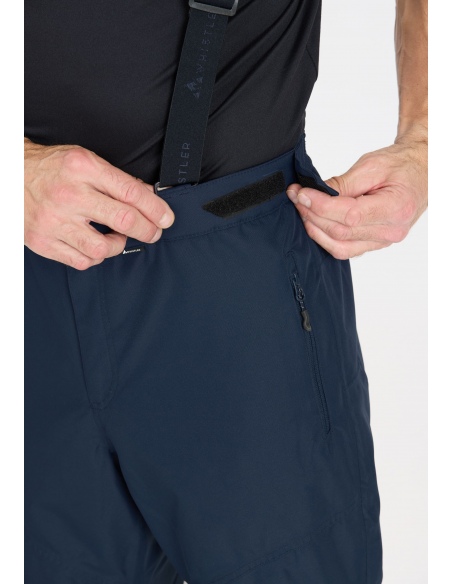 Spodnie narciarskie męskie Whistler Drizzle W-PRO 10000