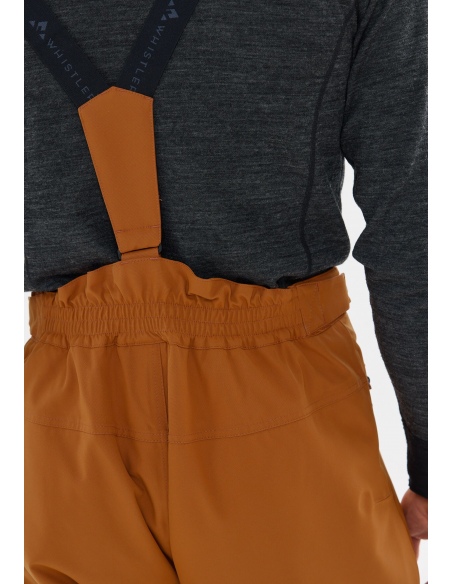 Spodnie narciarskie męskie Whistler Drizzle W-PRO 10000