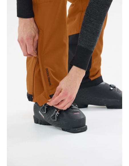 Spodnie narciarskie męskie Whistler Drizzle W-PRO 10000