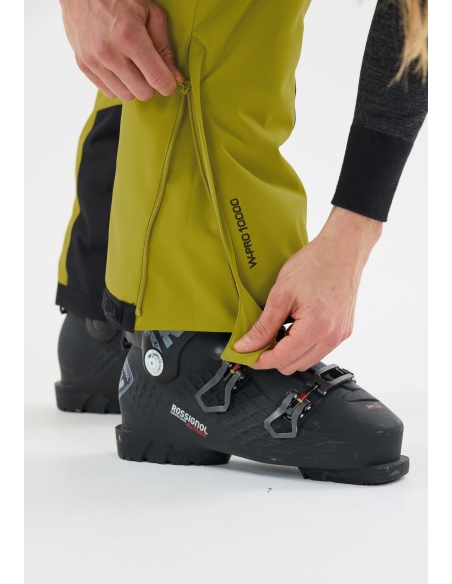 Spodnie narciarskie męskie Whistler Drizzle W-PRO 10000