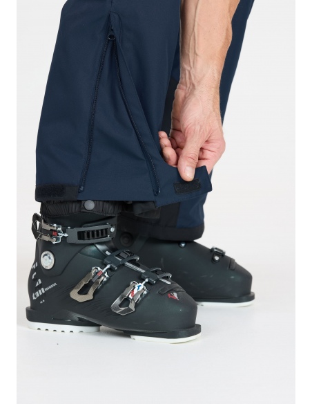 Spodnie narciarskie męskie Whistler Drizzle W-PRO 10000