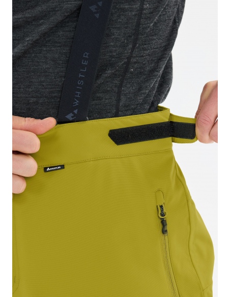 Spodnie narciarskie męskie Whistler Drizzle W-PRO 10000