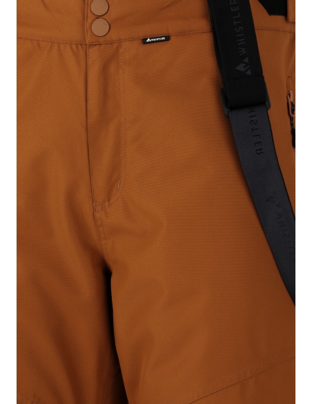 Spodnie narciarskie męskie Whistler Drizzle W-PRO 10000