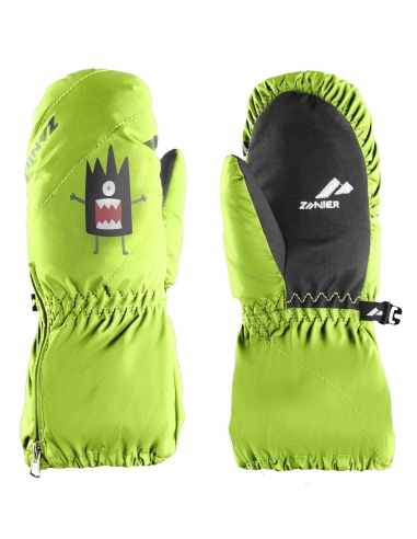 Rękawice dwupalczaste dziecięce Zanier Monster.STX