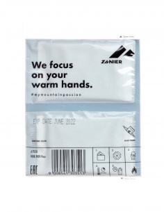 Ogrzewacze do rąk Zanier Heat Pads 2
