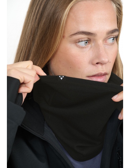 Komin Whistler Nutria Merino Balaclava