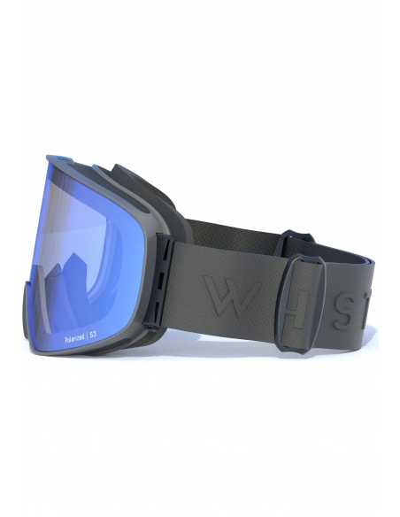Gogle narciarskie Whistler Avoriaz Topaz IV Polarized